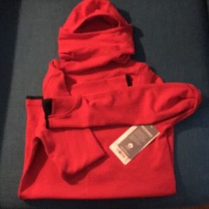 Athleta Balaclava Hoodie
